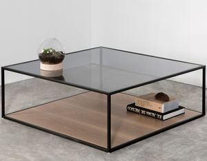 mesa de centro contemporánea