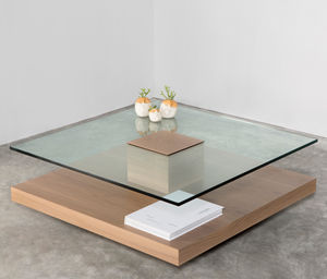 mesa de centro contemporánea