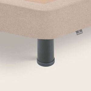 pata de cama de metal