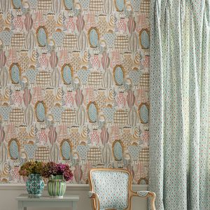 papel pintado contemporáneo