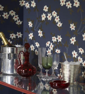 papel pintado contemporáneo