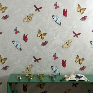 papel pintado contemporáneo