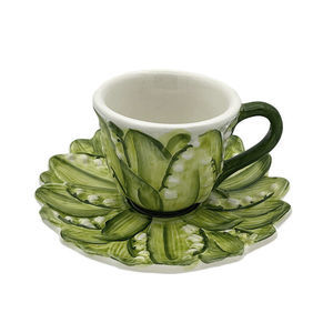 taza de café de cerámica