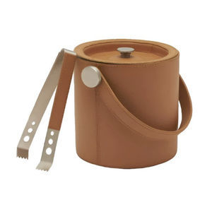 cubitera de cuero