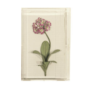 panel decorativo de metal