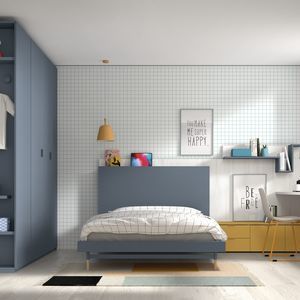 cama para niños