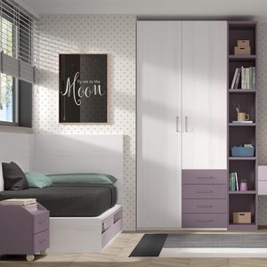 cama para niños
