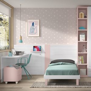 cama para niños