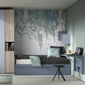 cama nido