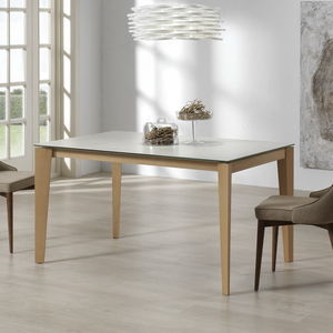 mesa de comedor contemporánea