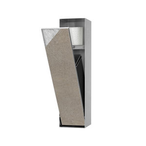 cubo de basura de baño