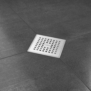 plato de ducha rectangular