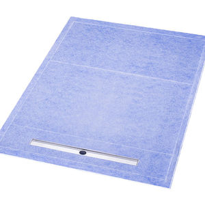 plato de ducha rectangular