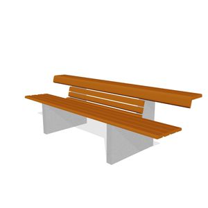 banco público contemporáneo