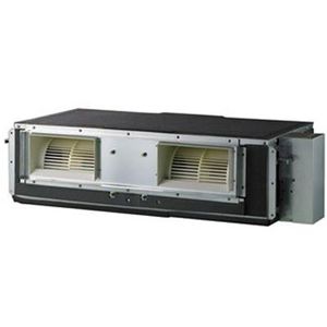 aire acondicionado canalizable / split / profesional / inverter
