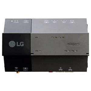 unidad de control para sistema domótico
