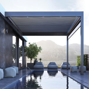 pérgola autoportante