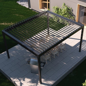 pérgola autoportante