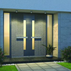 puerta de entrada