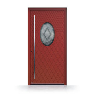 puerta de entrada