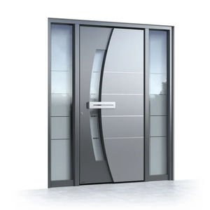 puerta de entrada