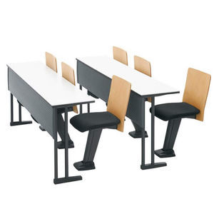 silla de auditorio contemporánea