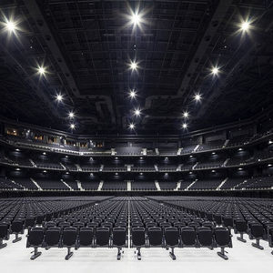 silla de auditorio contemporánea