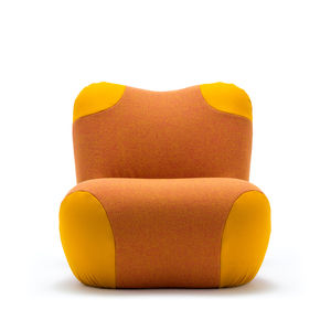 sillón bajo contemporáneo