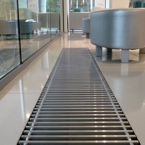 convector de agua caliente