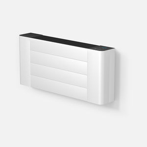 convector de agua caliente