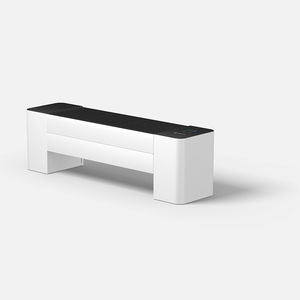 convector de agua caliente