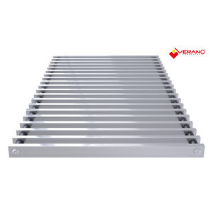rejilla de ventilación aluminio