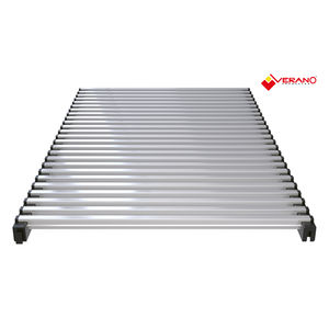 rejilla de ventilación aluminio