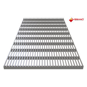 rejilla de ventilación de acero inoxidable
