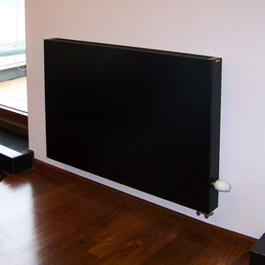 convector de agua caliente