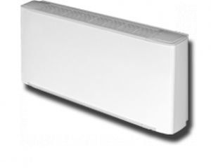 ventiloconvector de pared