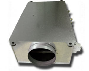 ventiloconvector de techo