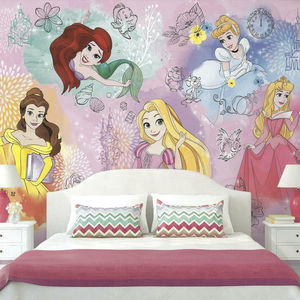 papel pintado contemporáneo