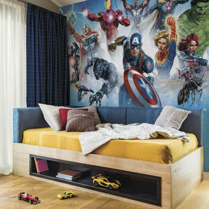 papel pintado contemporáneo