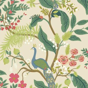 papel pintado contemporáneo