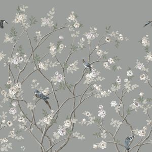 papel pintado contemporáneo