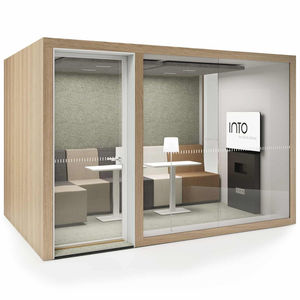 oficina POD acústica