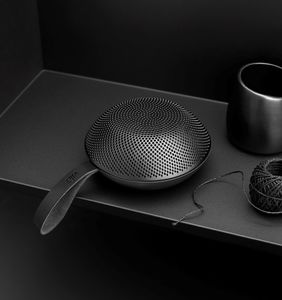 altavoz portatil / inalámbrico / bluetooth / aluminio