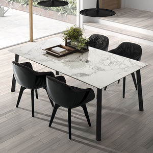 mesa contemporánea