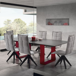 mesa contemporánea