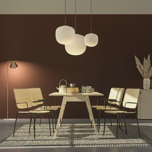 mesa de trabajo contemporánea