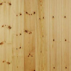 parquet multicapa / flotante / de pino / encerado
