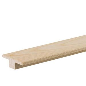 perfil de transición de madera
