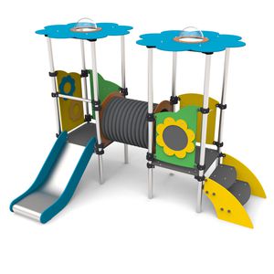 estación de juego para parque infantil