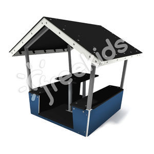 casa de juegos para parque infantil